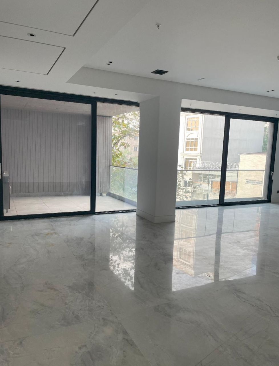 فروش آپارتمان 155 متری 3 خواب نوساز در فرمانیه