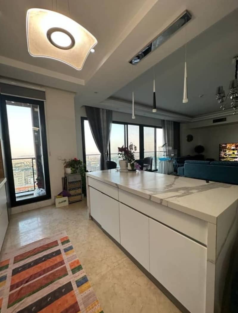 فورش آپارتمان 156 متر دولت