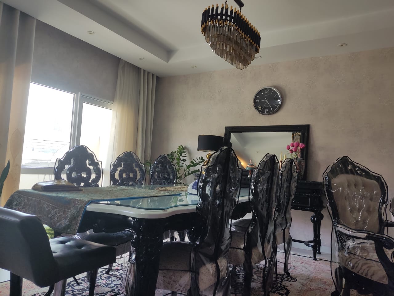 اجاره آپارتمان 145 متر سوهانک فول امکانات ویو ابدی