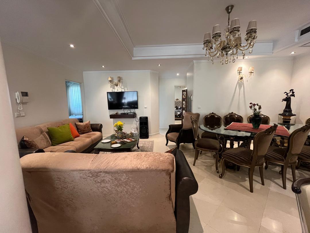 فروش آپارتمان 145 متر نیاوران گلسنگ