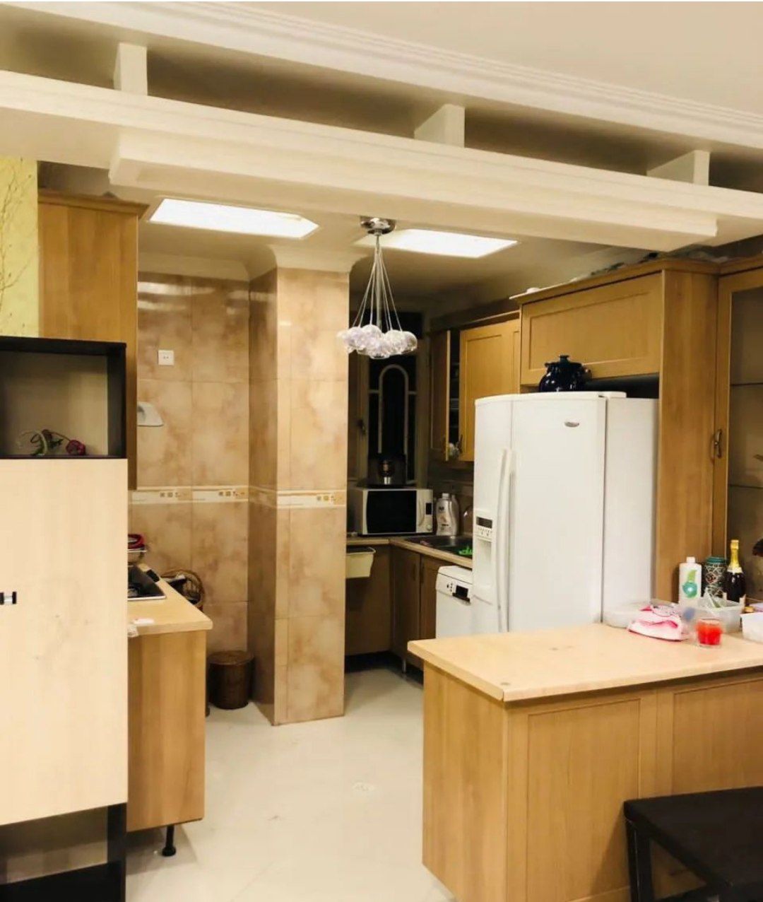 اجاره آپارتمان 70 متر دروس تاپ لوکیشن