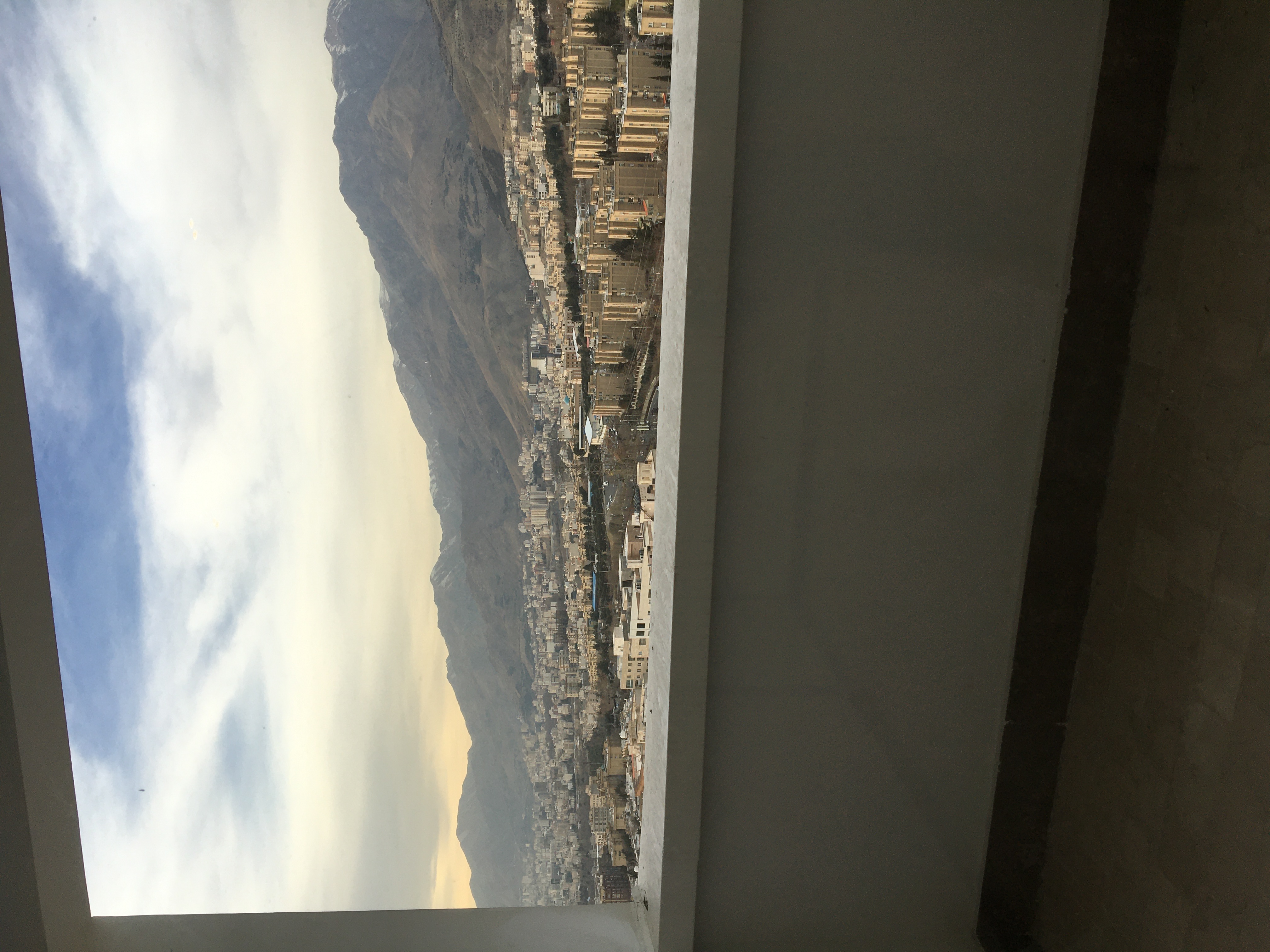 اجاره آپارتمان 100 متر سوهانک تراس چیدمان