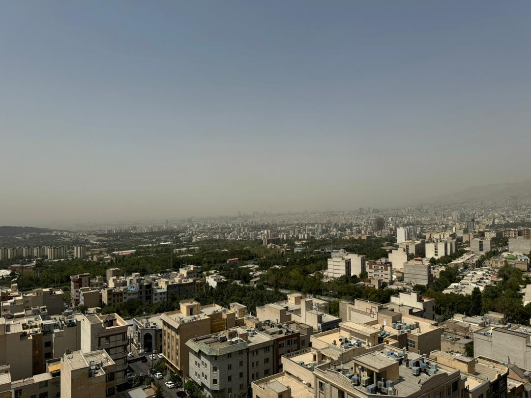 فروش آپارتمان 125 متر سوهانک نوساز ویو ابدی منطقه1