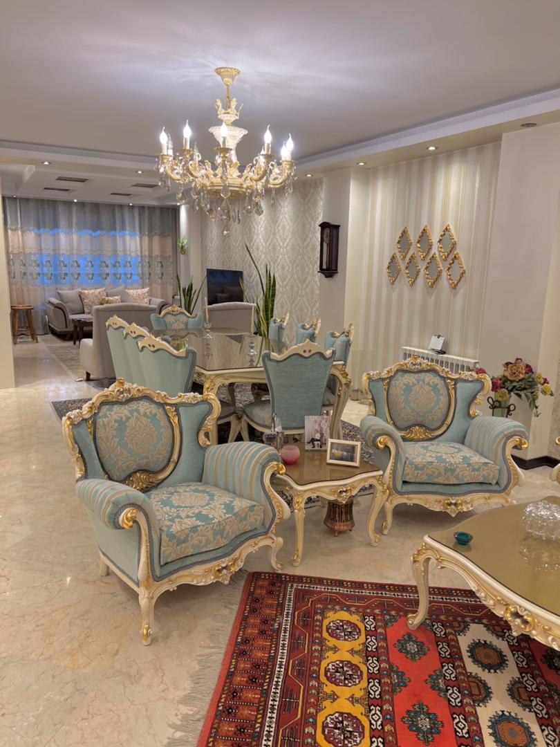 فروش آپارتمان 132متر هفت حوض فول امکانات