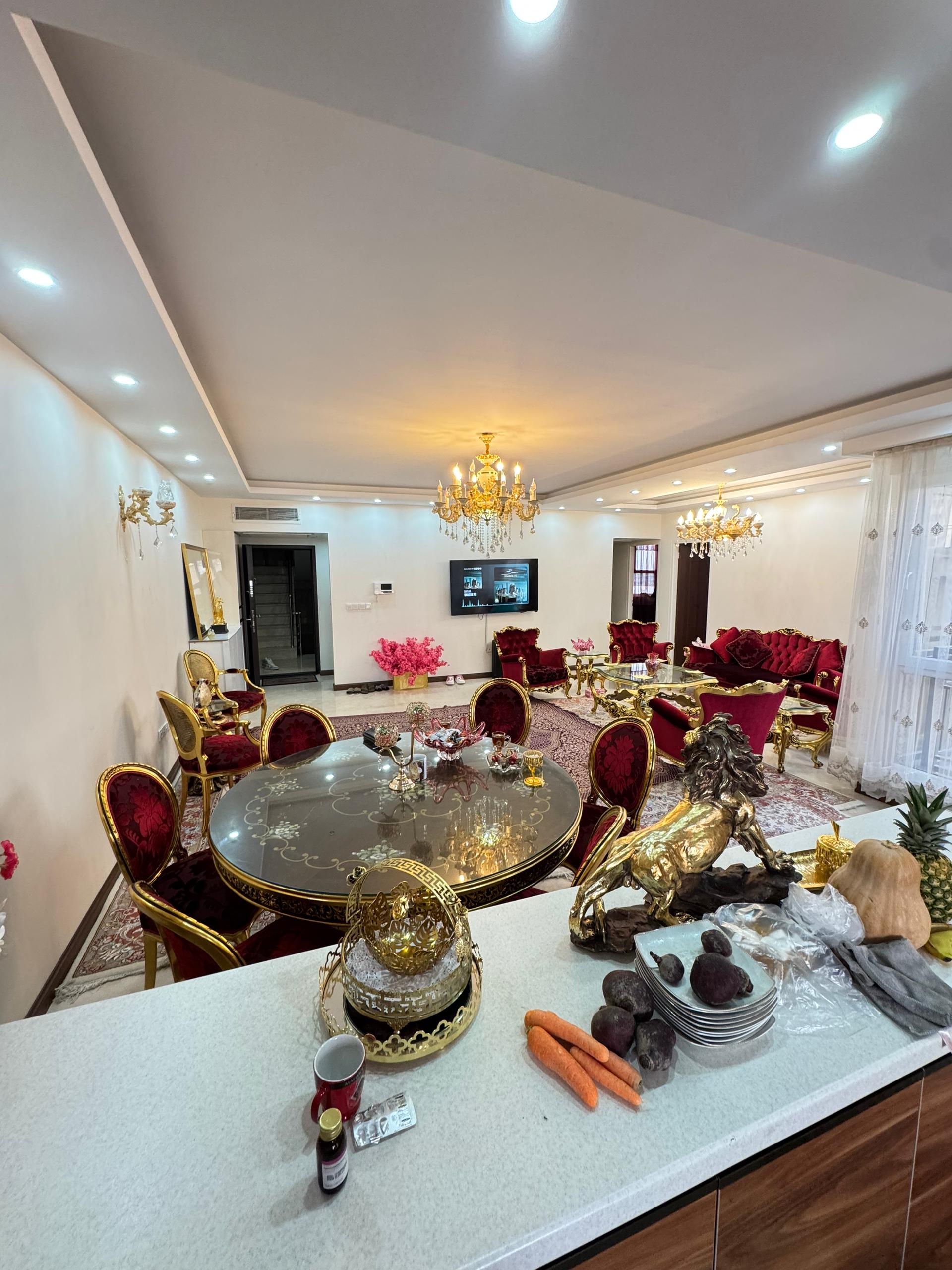 اجاره آپارتمان 140 متر هفت حوض 3 خواب