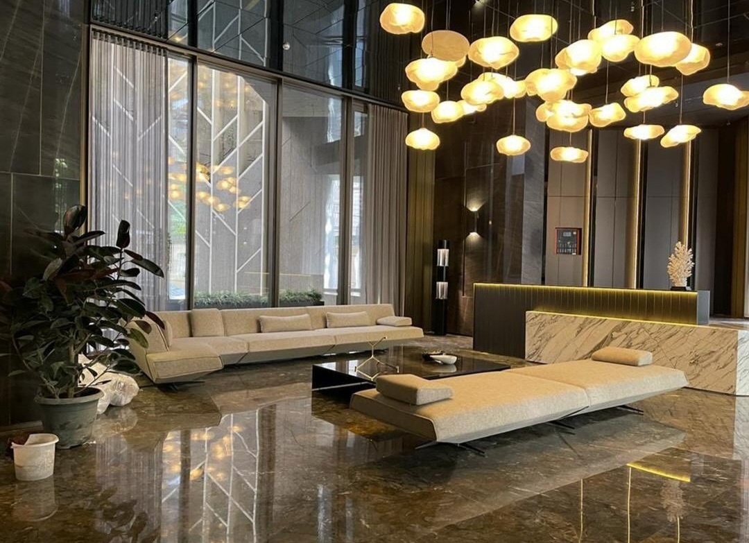 فروش آپارتمان 225 متر نیاوران برج فول مشاعات