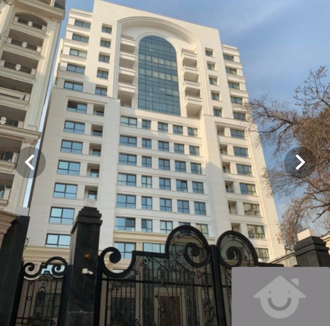 اجاره آپارتمان 185متر نیاوران تاپ لوكيشن