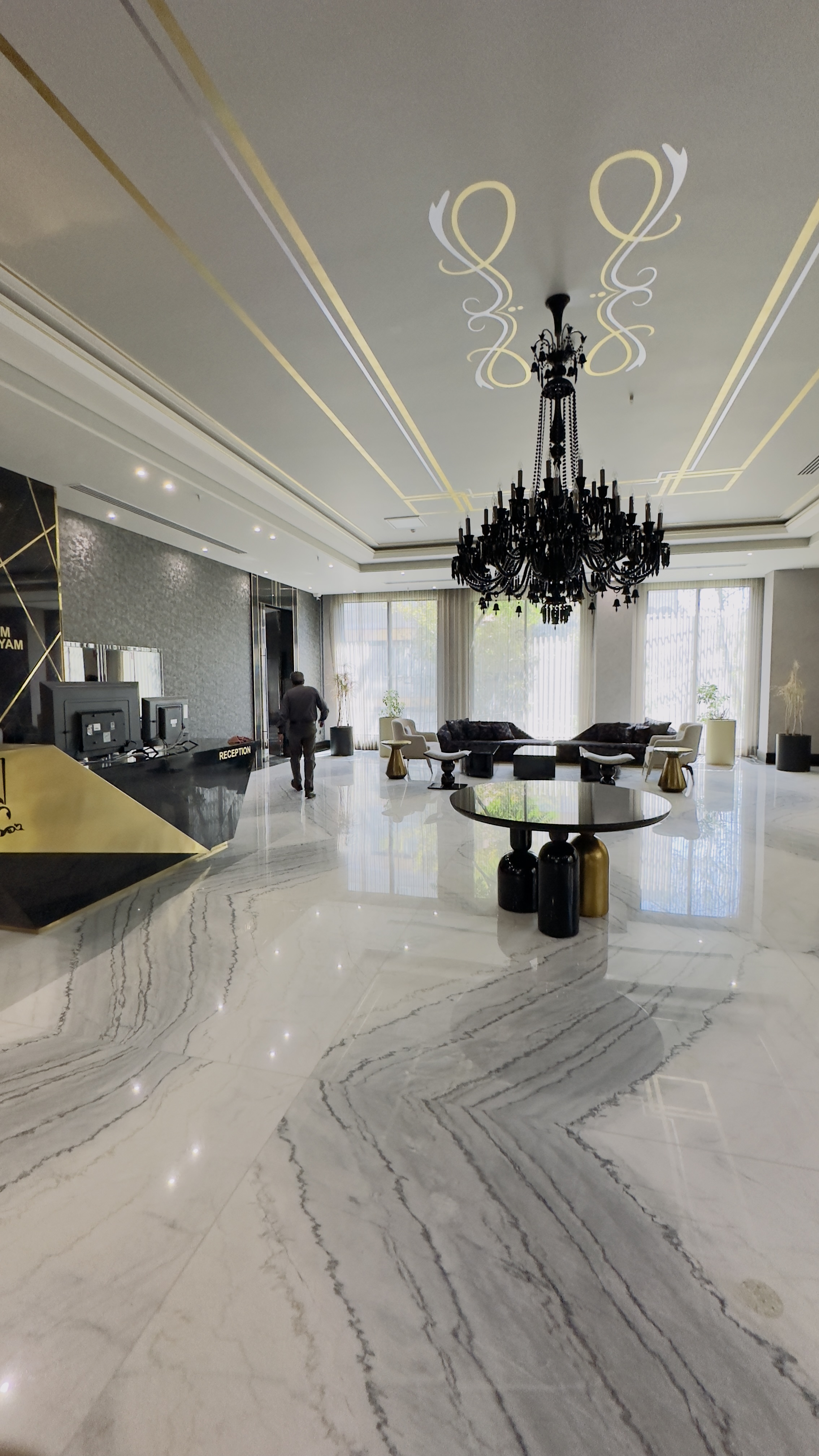 250متر‌3خواب فول مشاعات مدرن