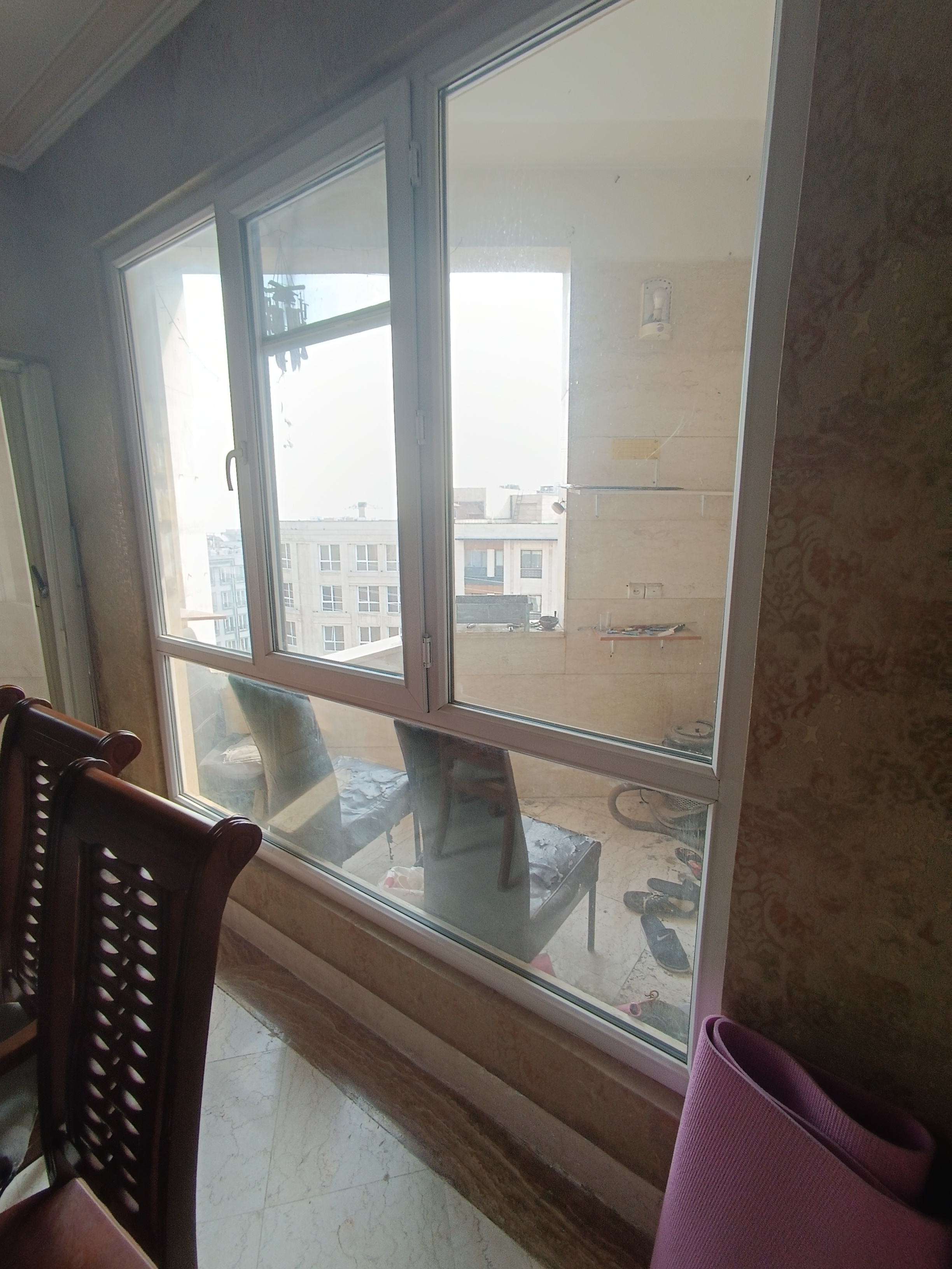 فروش آپارتمان 180 متر شهرک لاله 3 خواب 2 مستر 2 بالکن