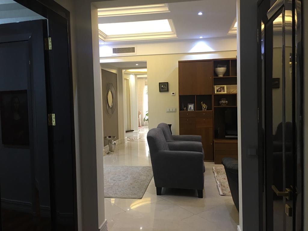 فروش آپارتمان 190 متر نیاوران