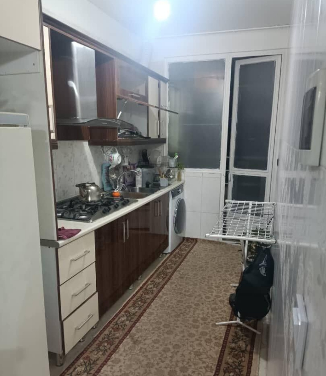 اجاره آپارتمان 52 متر فدک 2 پارکینگ