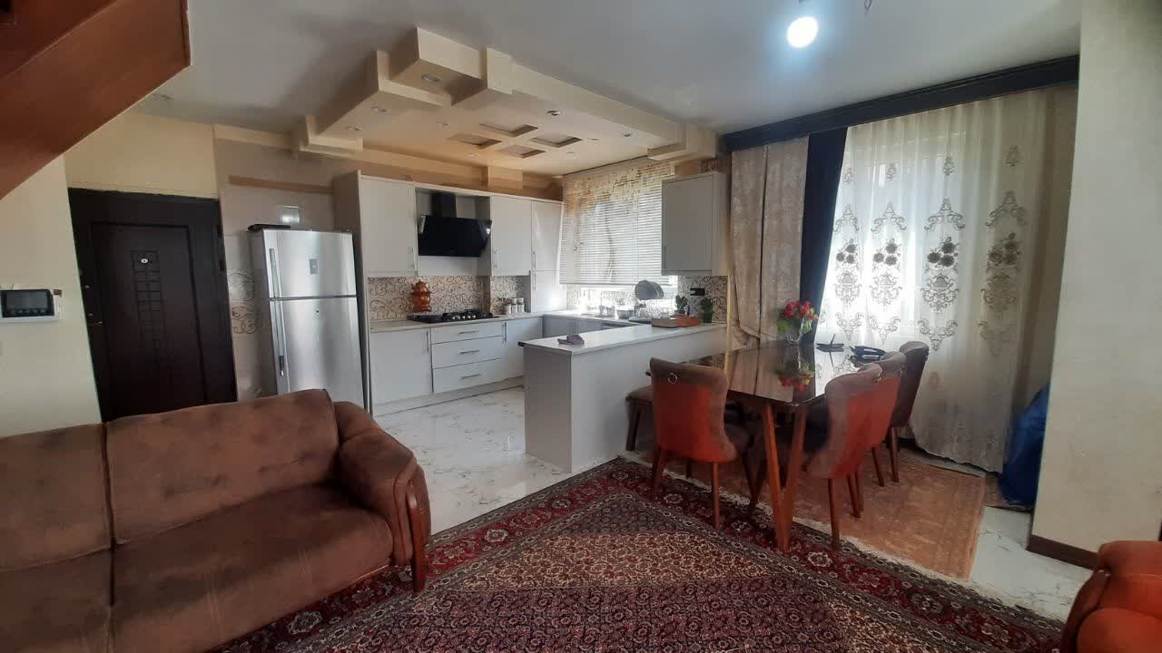 فروش آپارتمان 120 متر دربند فول امکانات