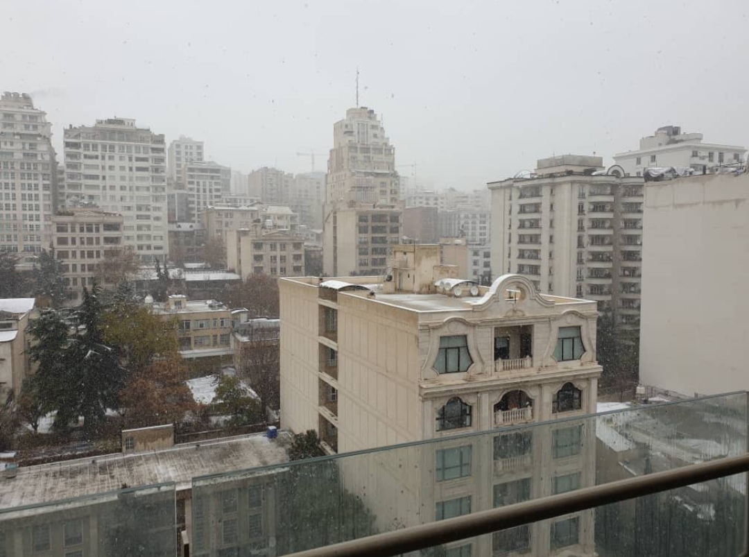 فروش آپارتمان کامرانیه 243 متر ویو ، شرایطی و تهاتر