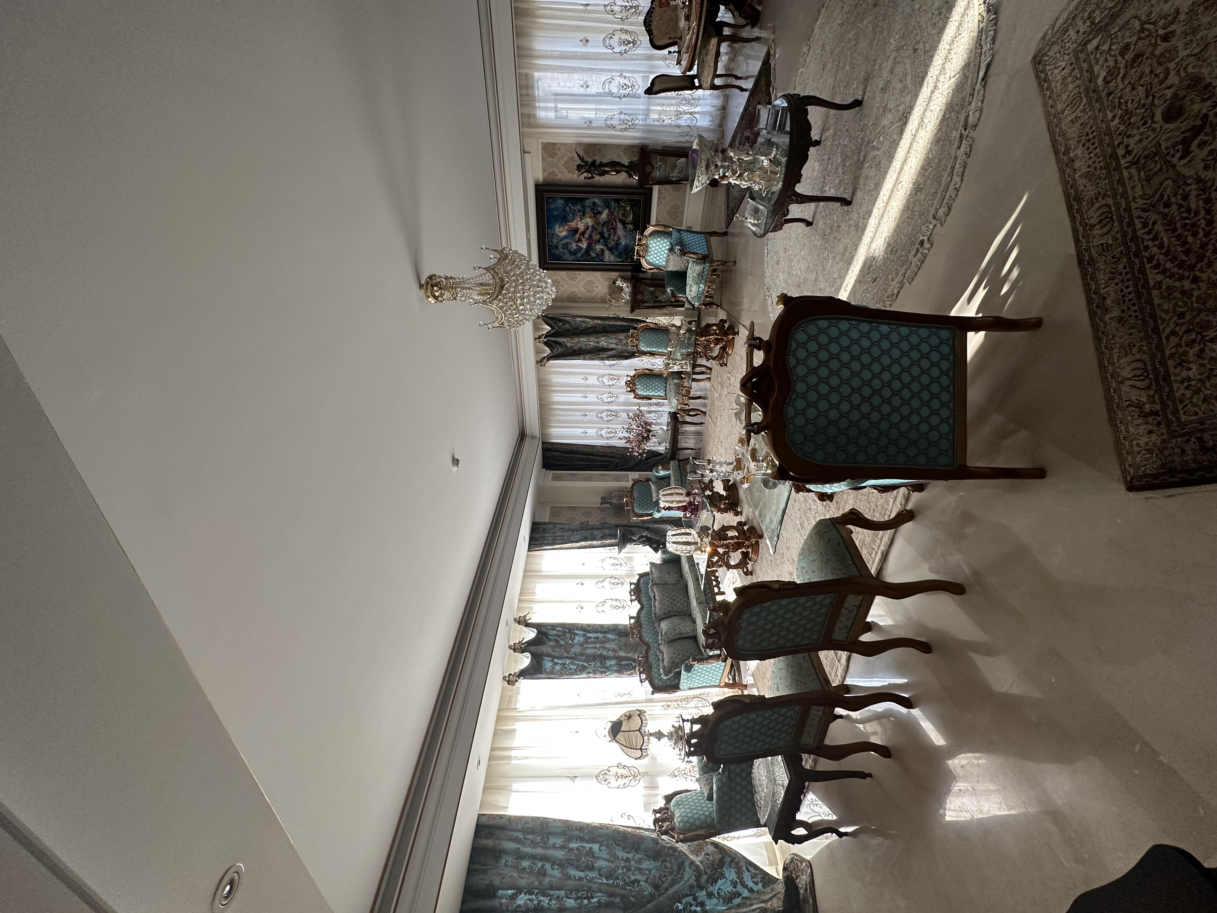 فروش اپارتمان 300متر نیاوران