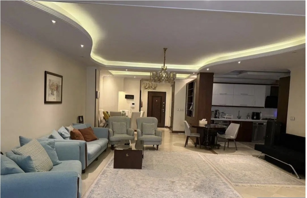 فروش آپارتمان 143متر قیطریه