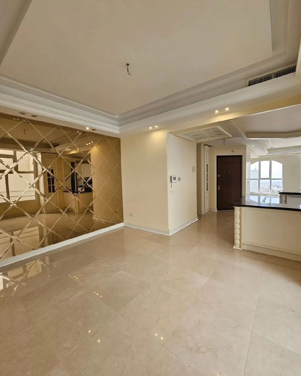 فروش آپارتمان 180متر کامرانیه شمالی مناسب سرمایه گذاری