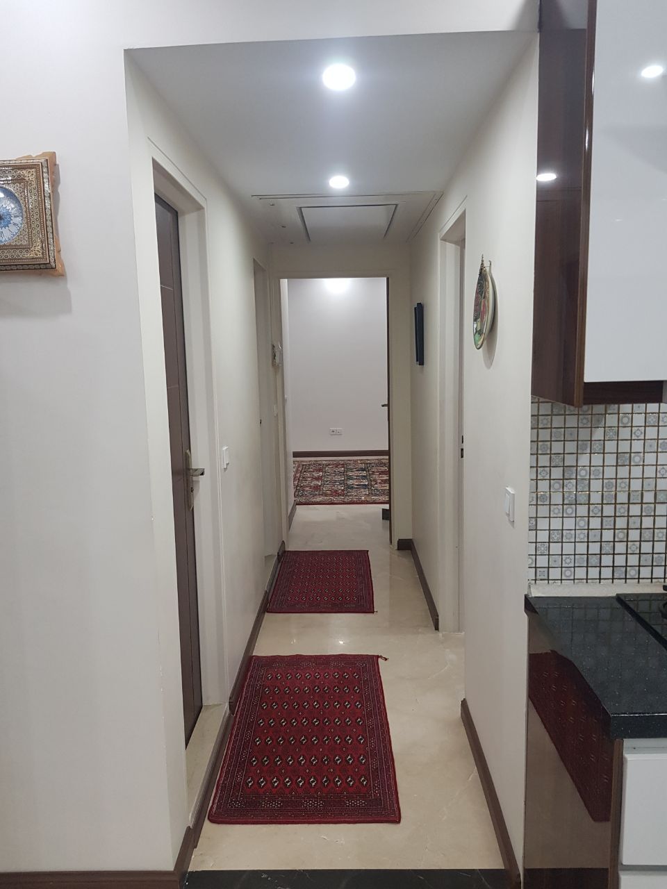 فروش آپارتمان 100متر مدائن فول امکانات