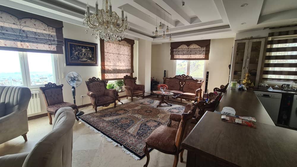 140 متر نیاوران شمال کاخ