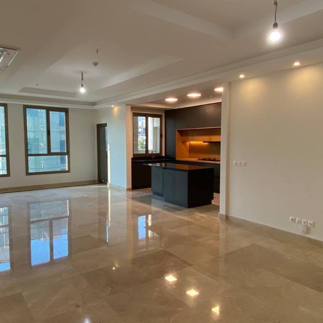 فروش آپارتمان 140 متر دروس قبا فول امکانات فرعی دنج