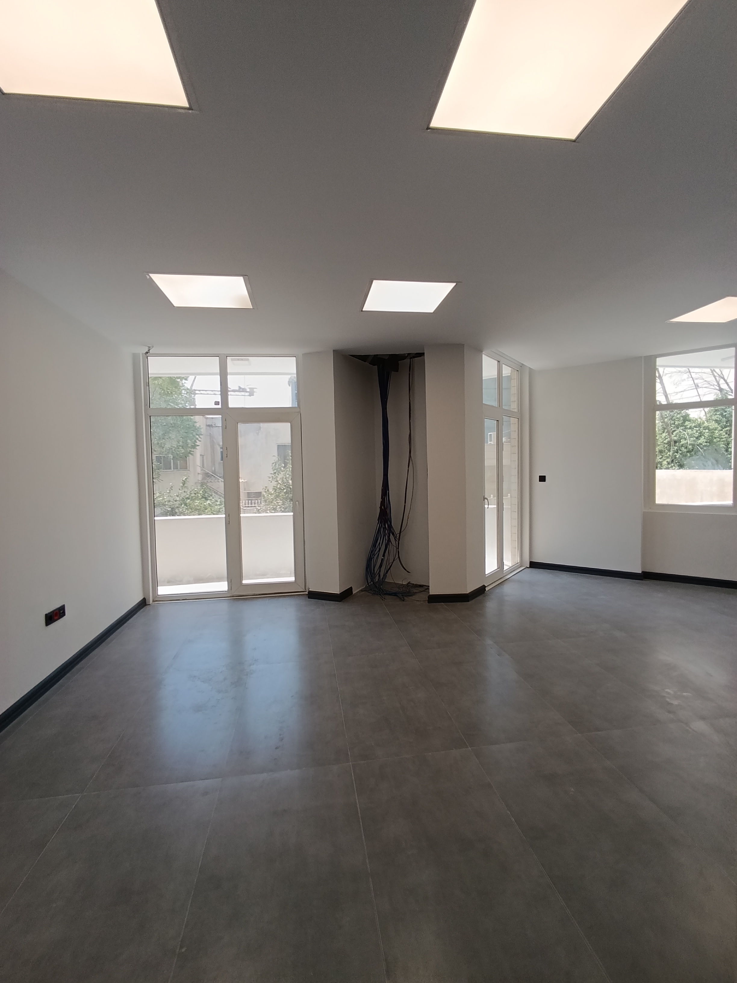 اجاره اداری 200متر اقدسیه