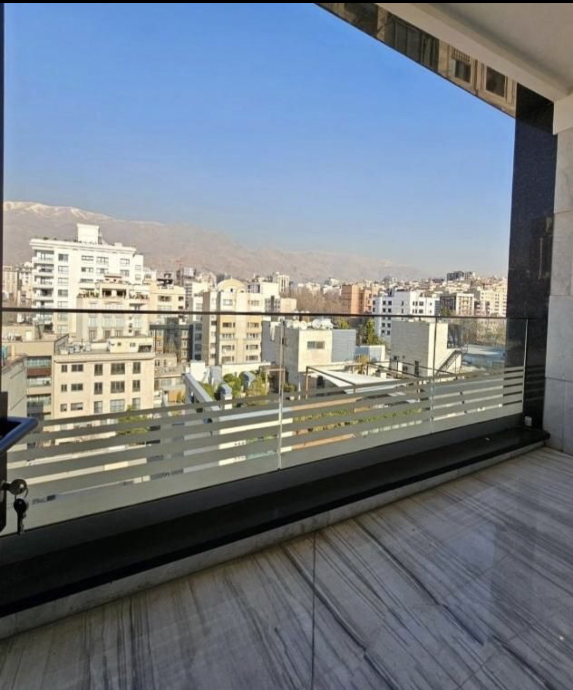 اجاره اپارتمان 180 متر کامرانیه