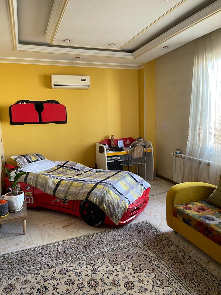 فروش آپارتمان 300 متری 4 خواب در پاسداران