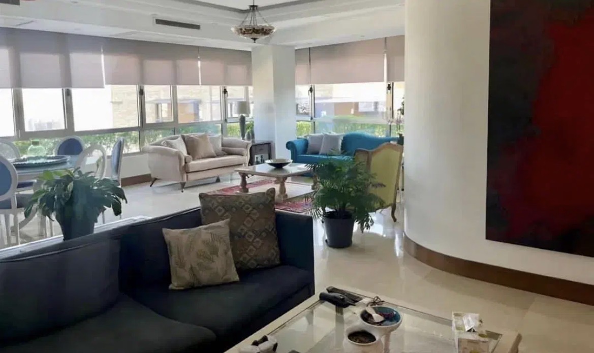 فروش اپارتمان  110متر فرمانیه فول امکانات