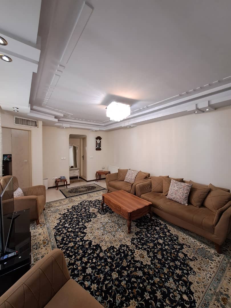 فروش آپارتمان 68 متر هفت حوض یک خواب خوش نقشه غرق نور