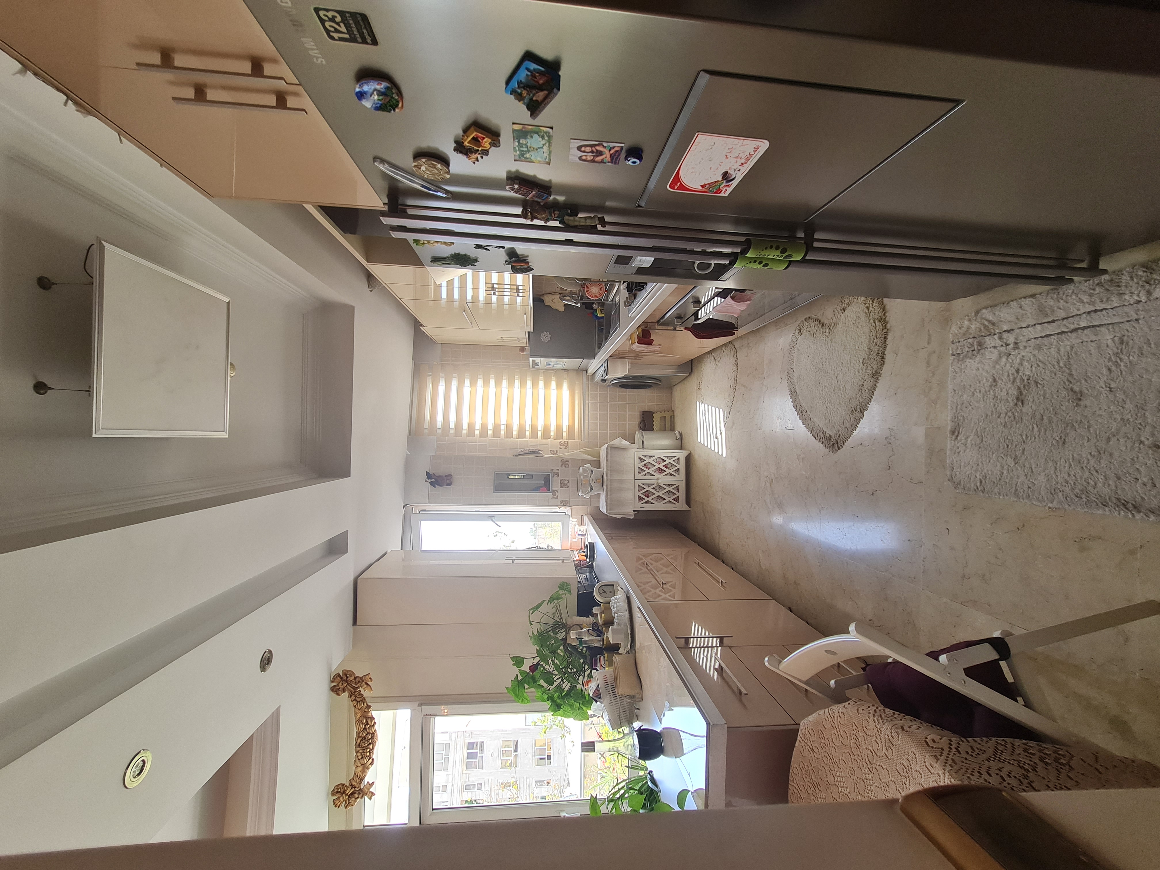 فروش آپارتمان 125 متر پاسداران تاپ لوکیشن