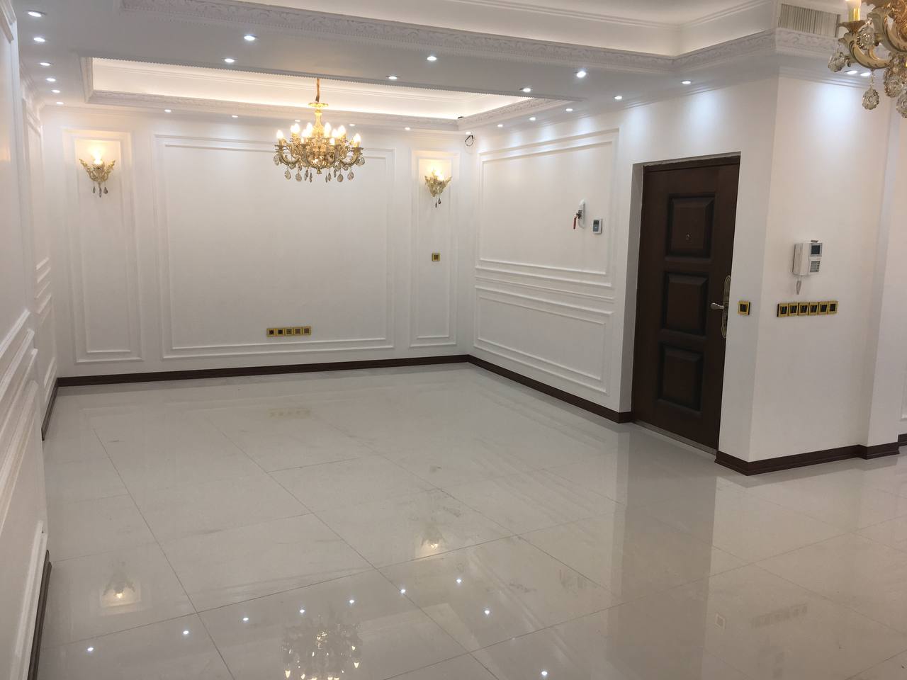 فروش آپارتمان 110 متر ازگل فول بازسازی تکواحدی