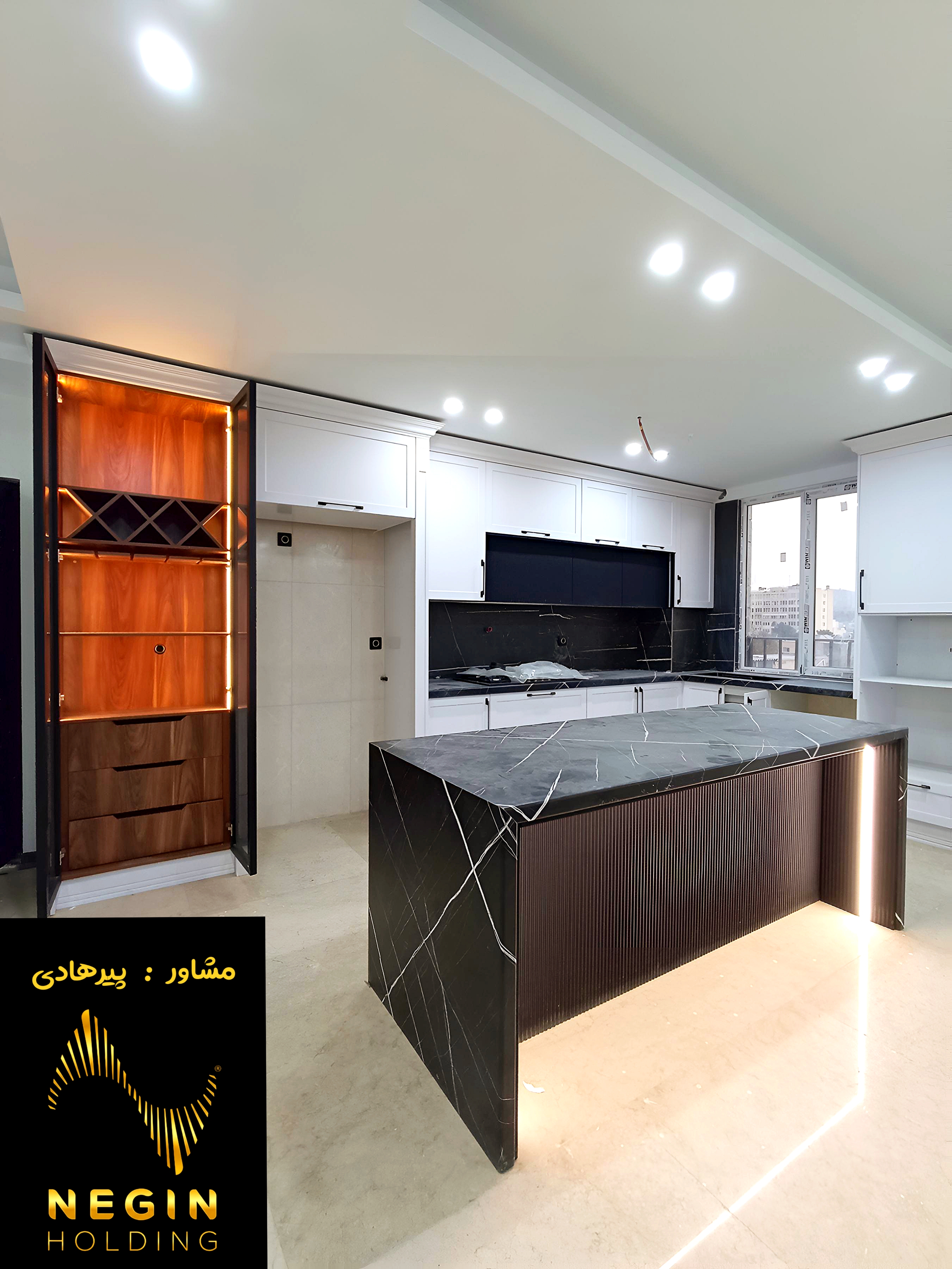 اجاره آپارتمان 150 متر نارمک 3 خواب