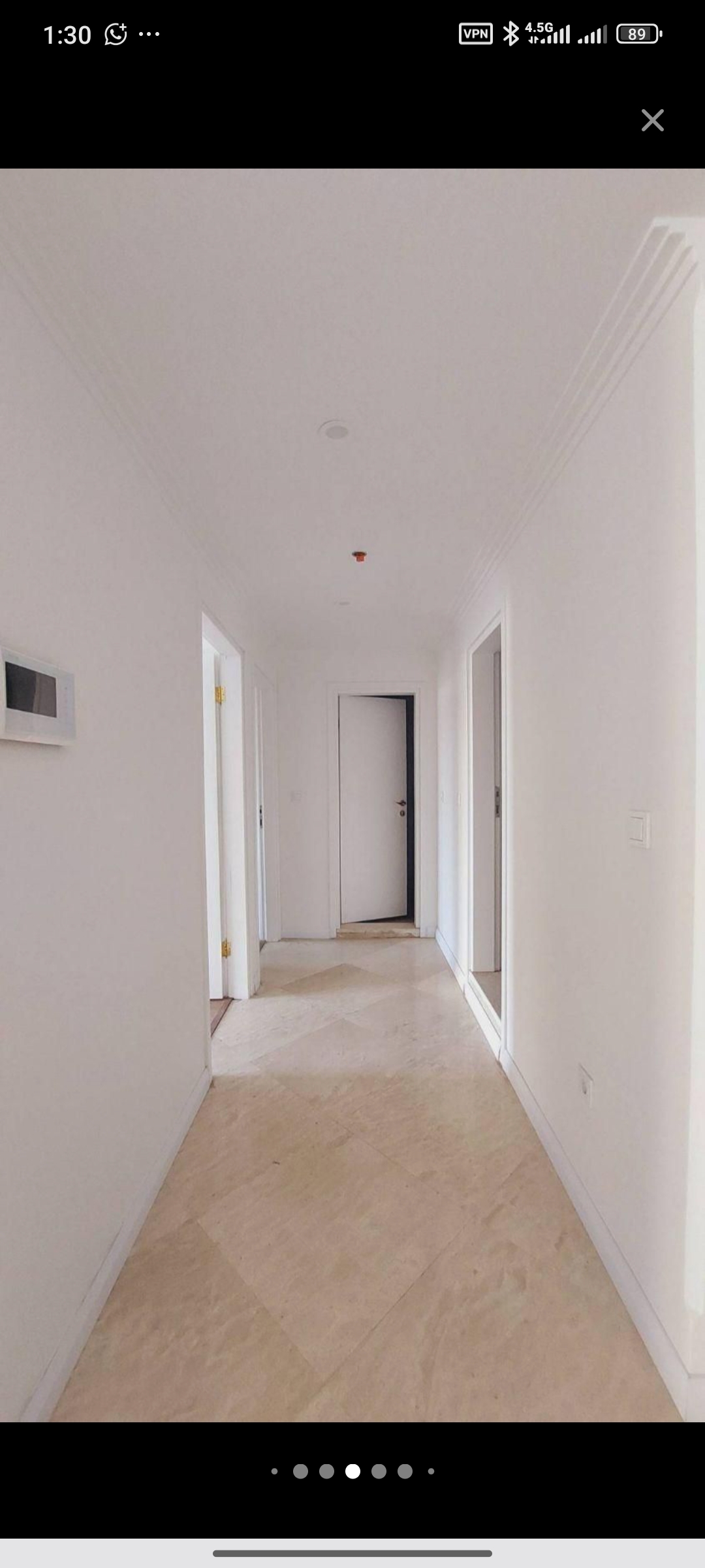 فروش اپارتمان 70 متر فرمانیه 2 خواب نوساز