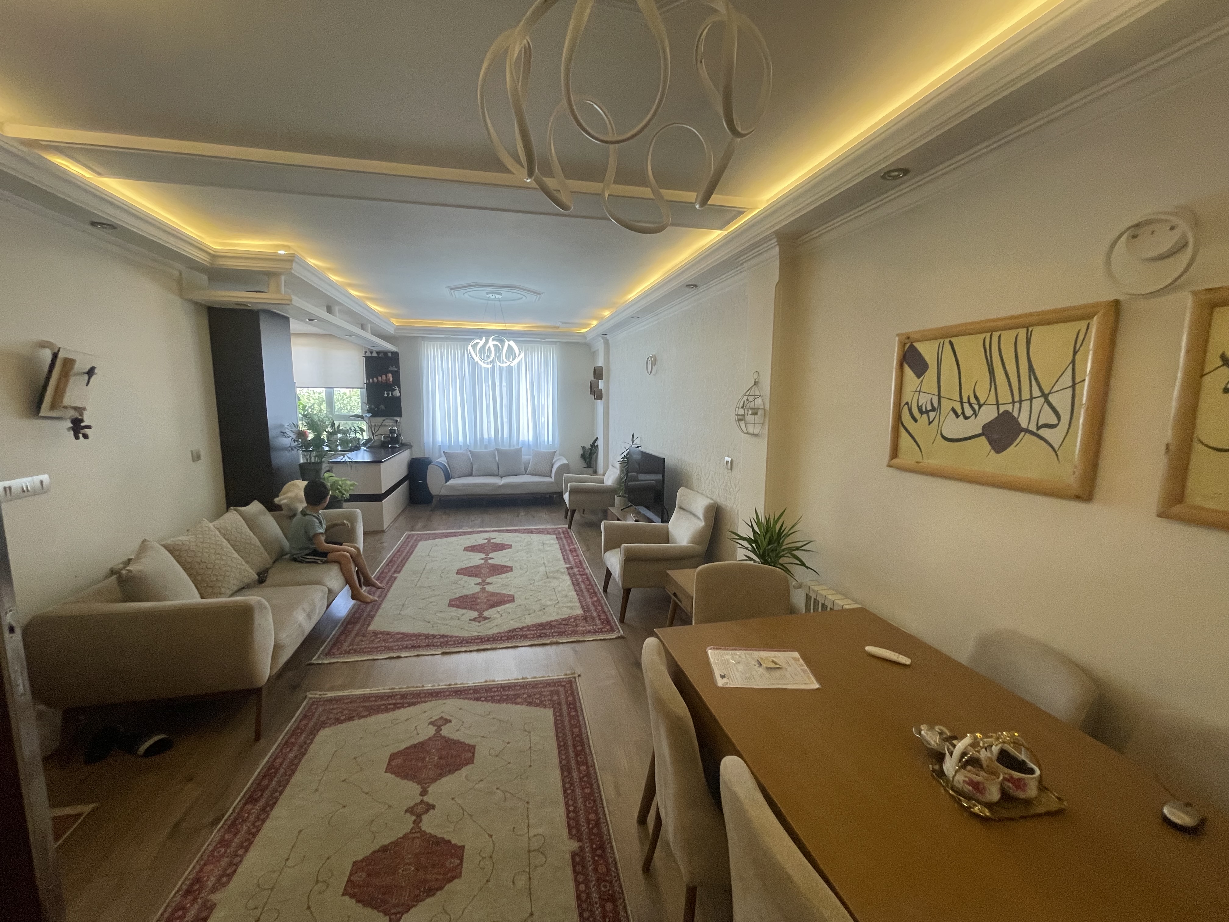 اجاره آپارتمان 83متر مجیدیه شمالی