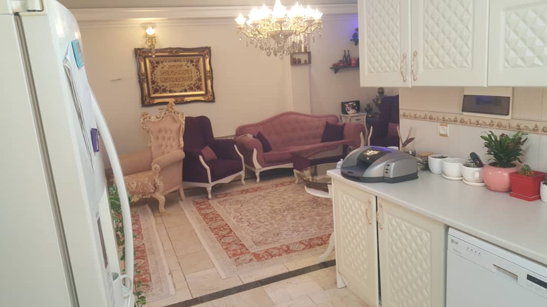 اجاره آپارتمان 100متر نارمک خوش نقشه