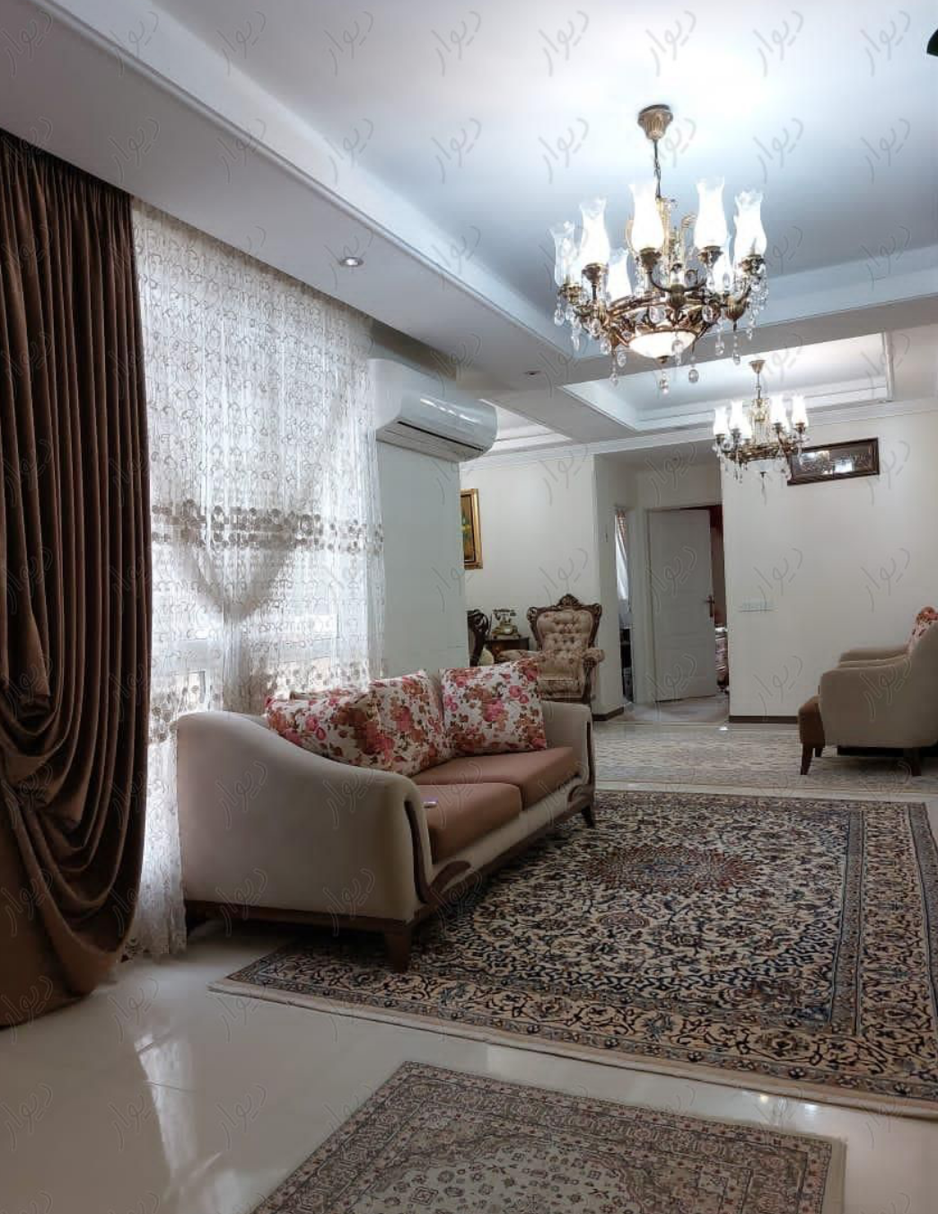 فروش آپارتمان 150متر ازگل فول مشاعات