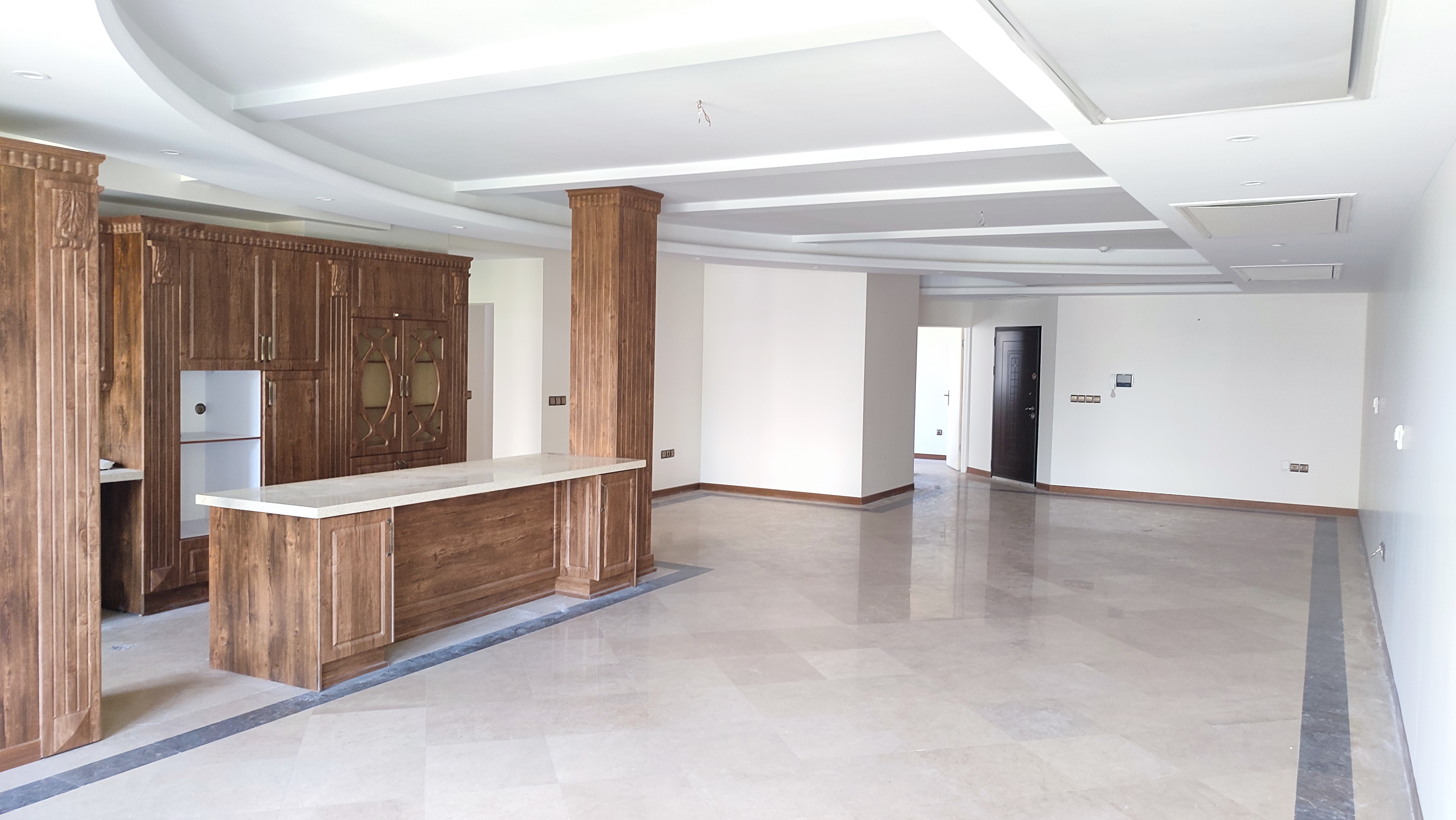 اجاره آپارتمان 180 متر هروی