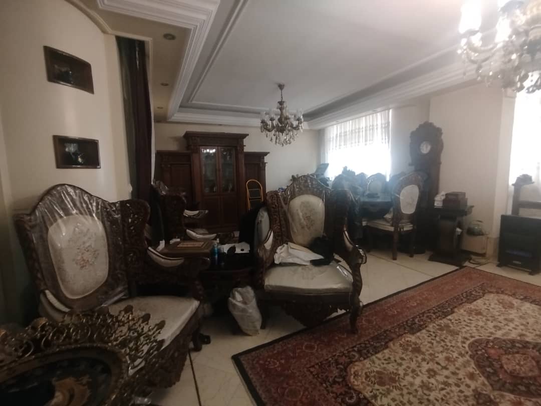 120متر/2خواب/شمال کاخ نیاوران