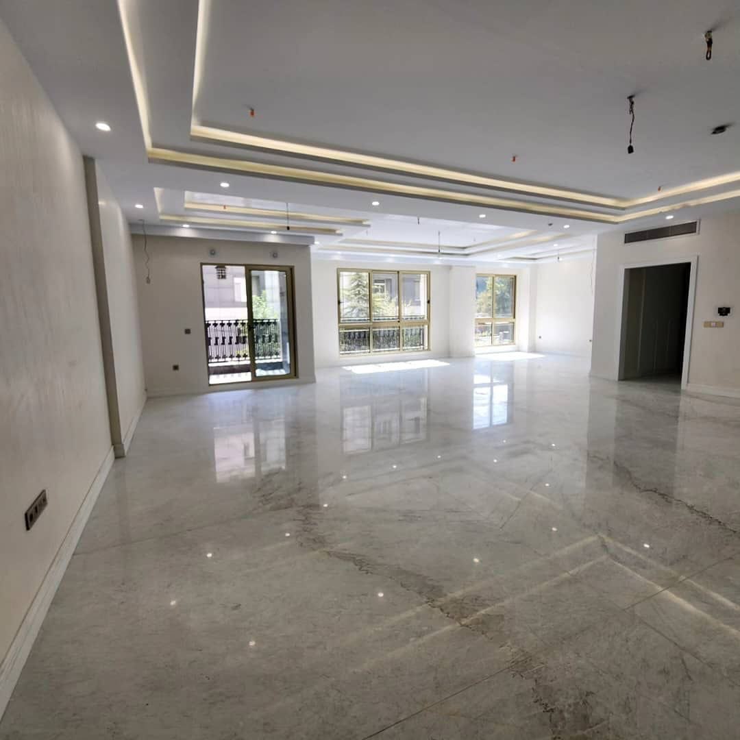 اجاره آپارتمان 215متر نیاوران نوسازی شده
