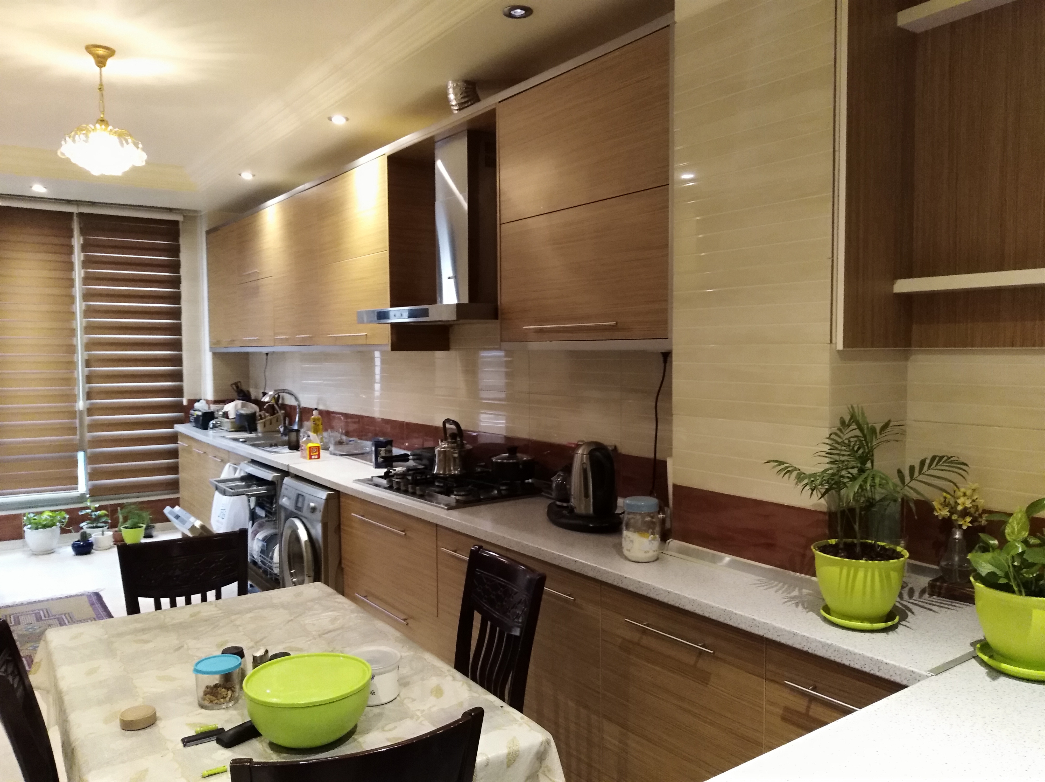 اجاره آپارتمان 140 متر نیاوران ویو ابدی