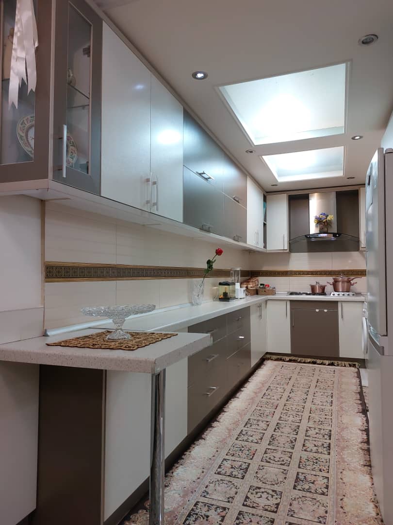 فروش آپارتمان 80متر دارآباد نور مستقیم نوسازی شده