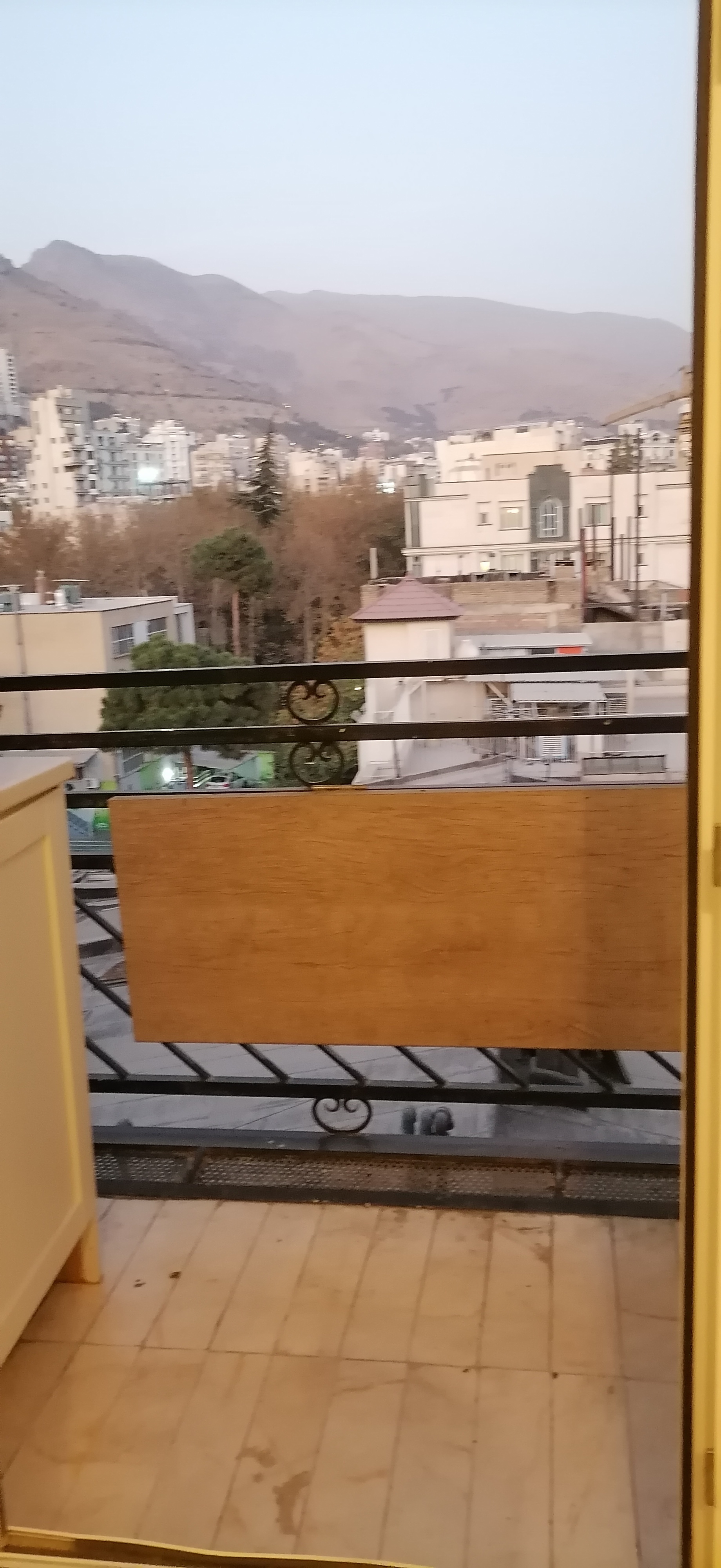 فروش آپارتمان 105متر نیاوران ویو ابدی