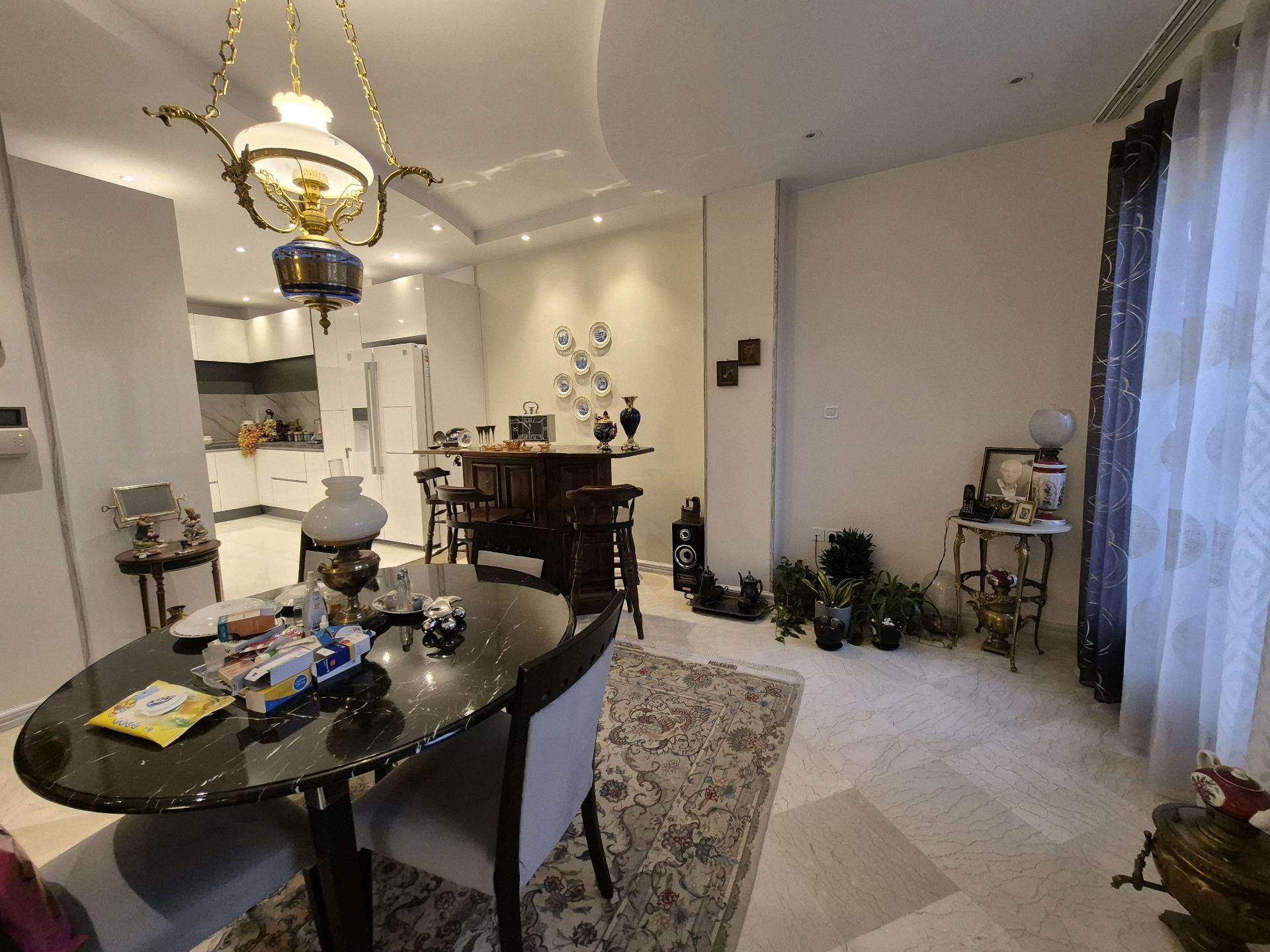 فروش اپارتمان 125 متر قیطریه منظریه