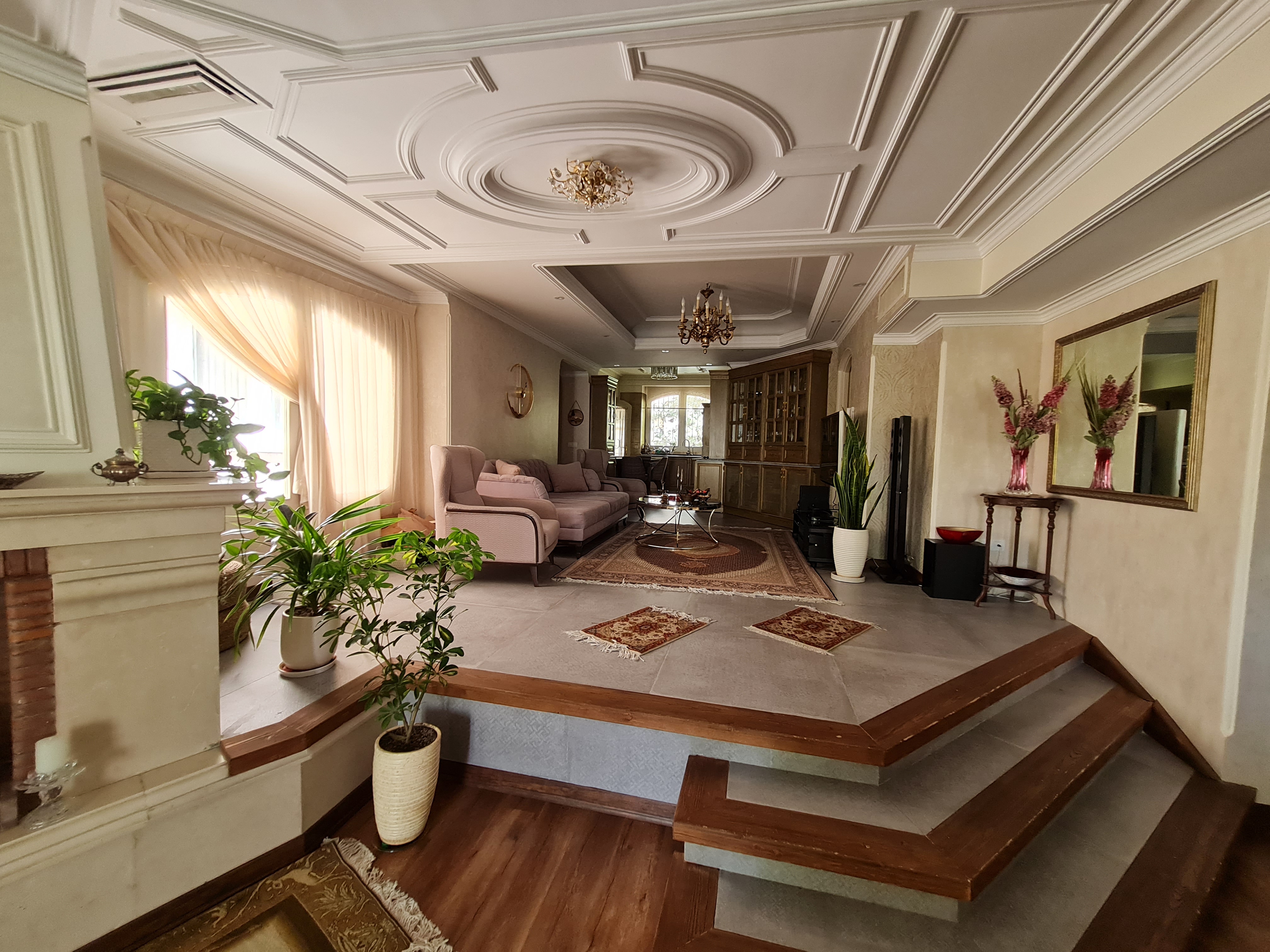 فروش آپارتمان 500 متر تاپ لوکیشن فرمانیه