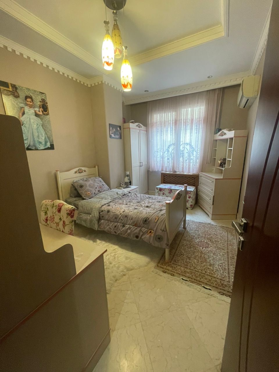 فروش آپارتمان3خواب200مترفرمانیه