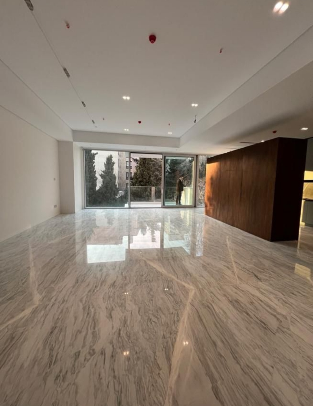 اجاره آپارتمان 190متر فرمانیه غربی فول مشاعات