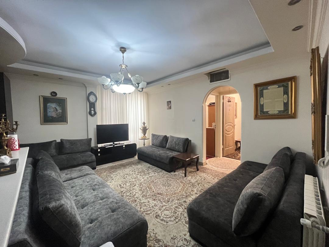 فروش آپارتمان 125 متر سوهانک