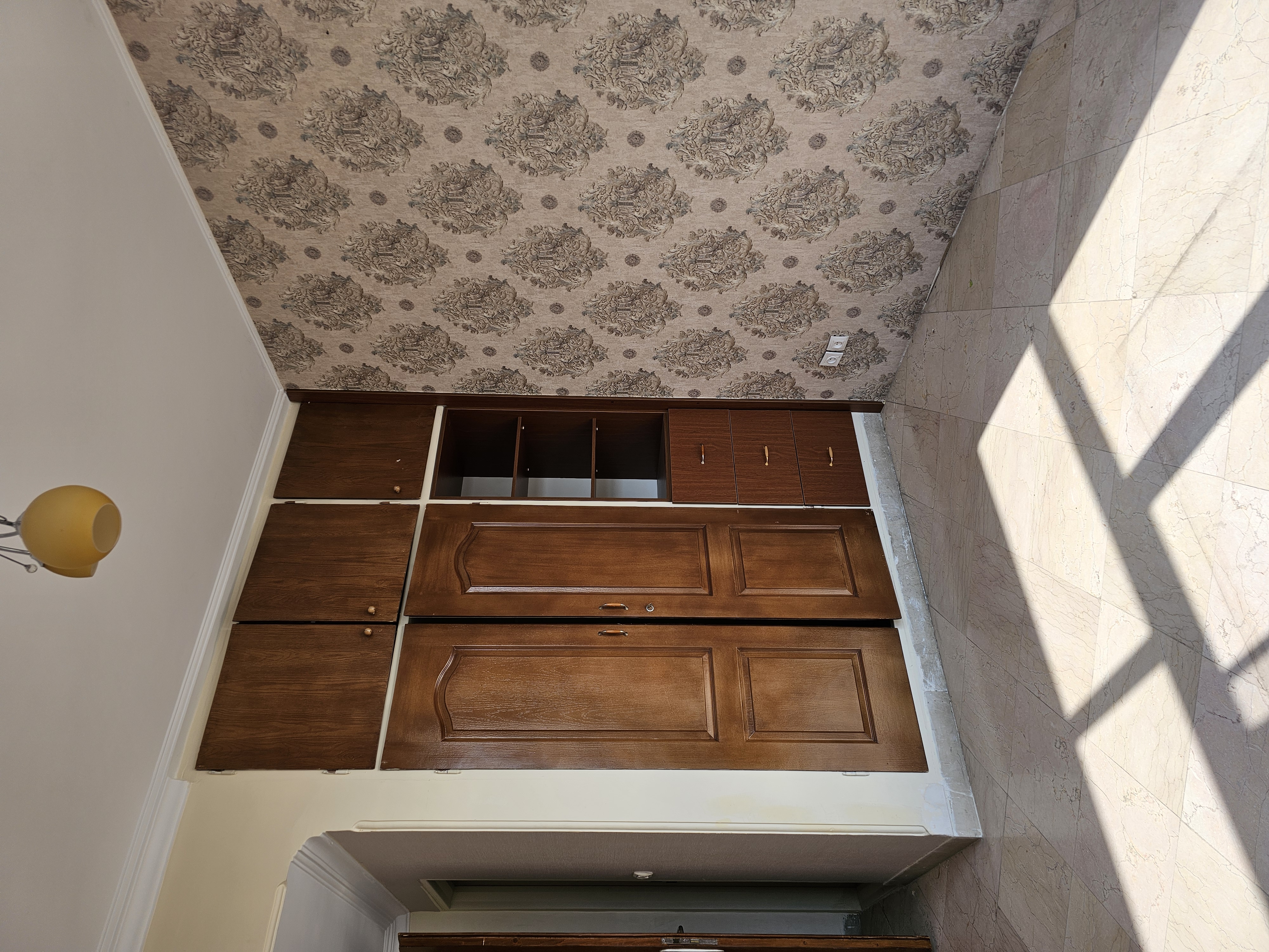 250 متر ،ویلا آپارتمان،دربند ،گلابدره