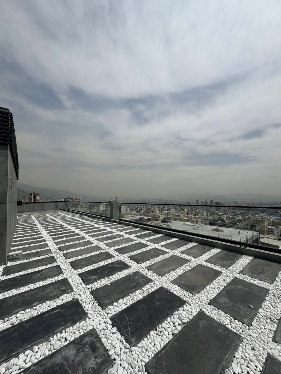 اجاره آپارتمان 155متر فرمانیه مشاعات هتلینگ فول فرنیش