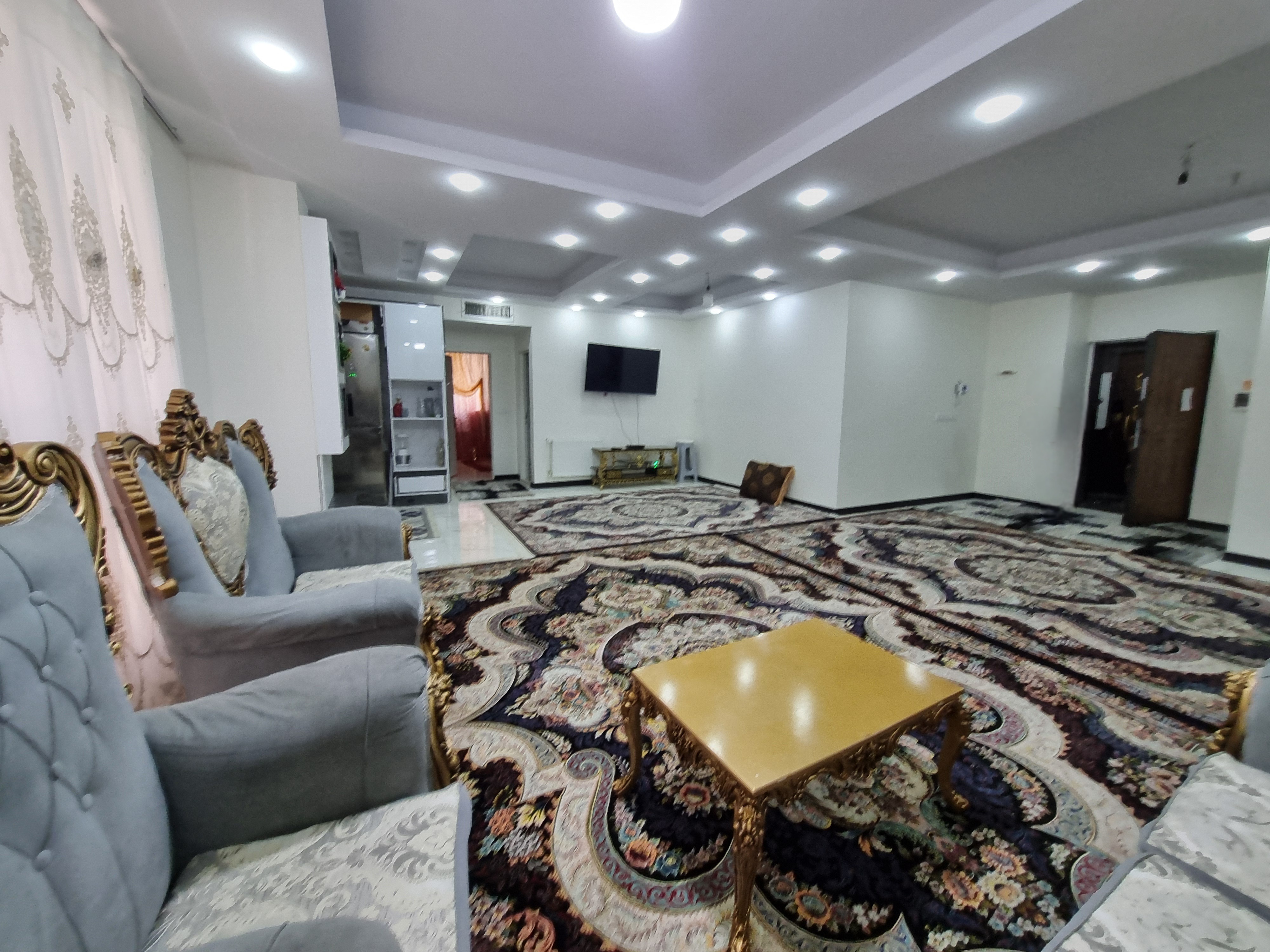 اجاره آپارتمان 112متر نارمک فول امکانات