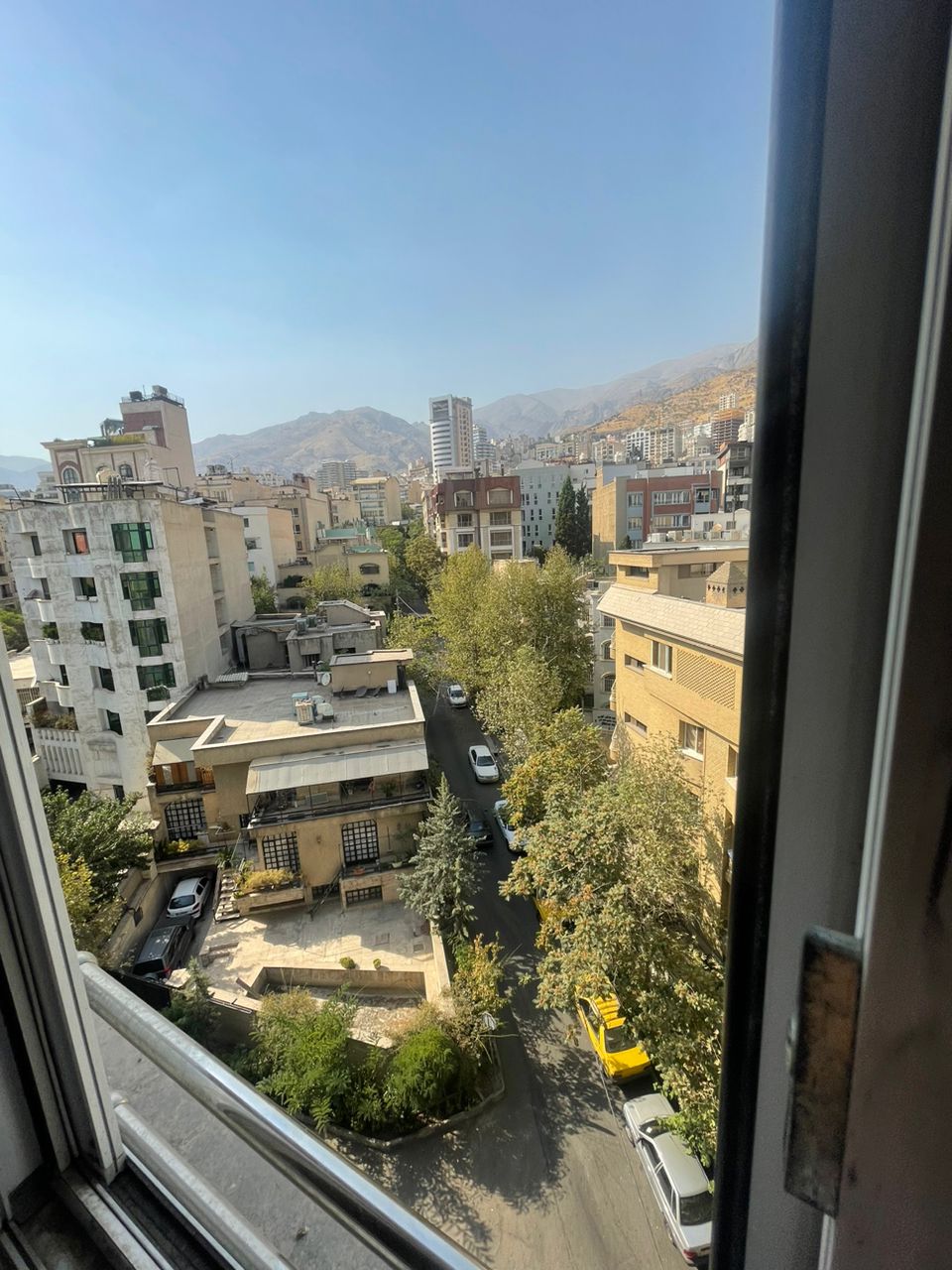 اجاره آپارتمان 115 متر نیاوران فول مشاعات